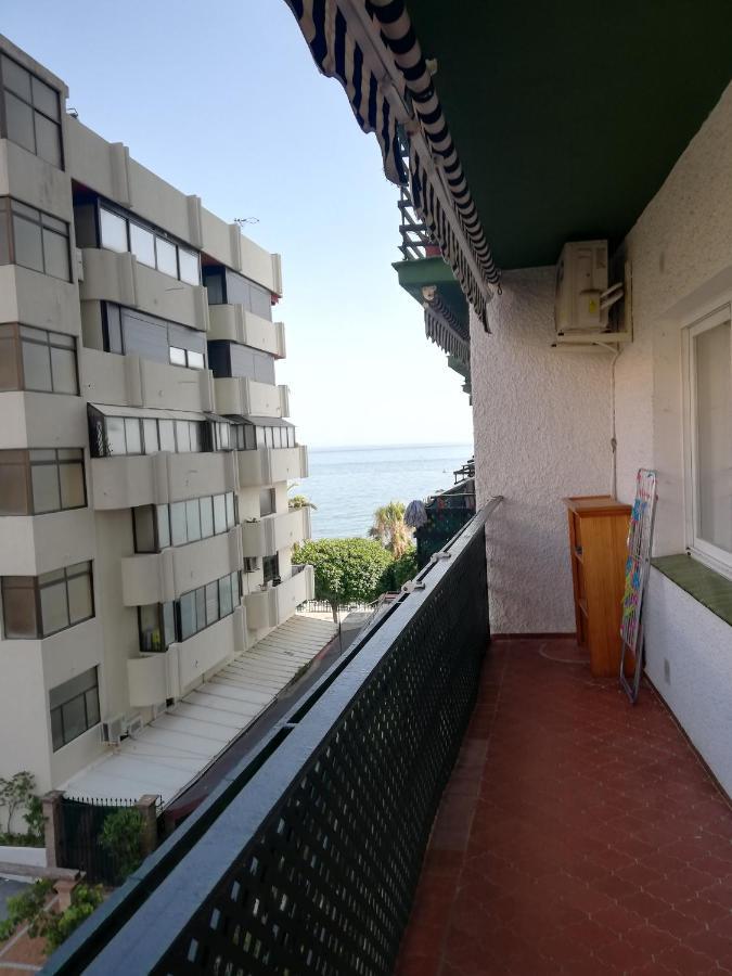 Apto En El Centro, Junto A La Playa, Marbella Exterior foto