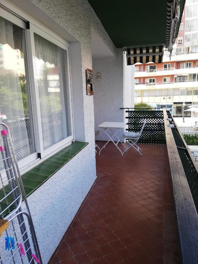 Apto En El Centro, Junto A La Playa, Marbella Exterior foto