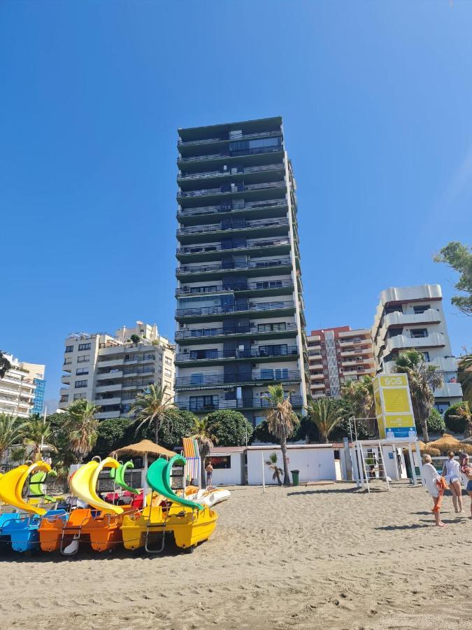 Apto En El Centro, Junto A La Playa, Marbella Exterior foto