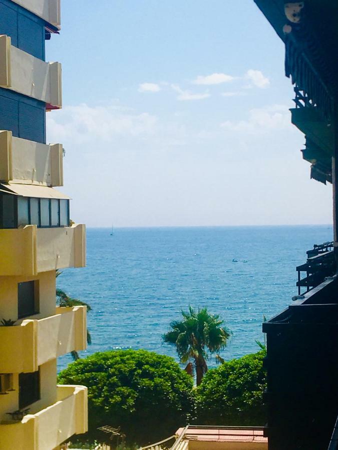 Apto En El Centro, Junto A La Playa, Marbella Exterior foto